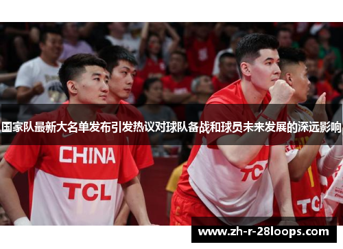 国家队最新大名单发布引发热议对球队备战和球员未来发展的深远影响